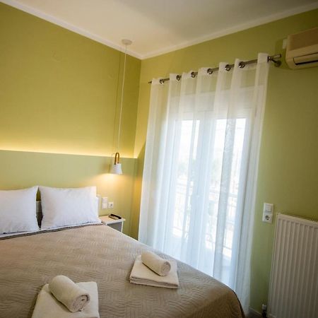 Diamanti Studios Skala Kallonis Exteriör bild