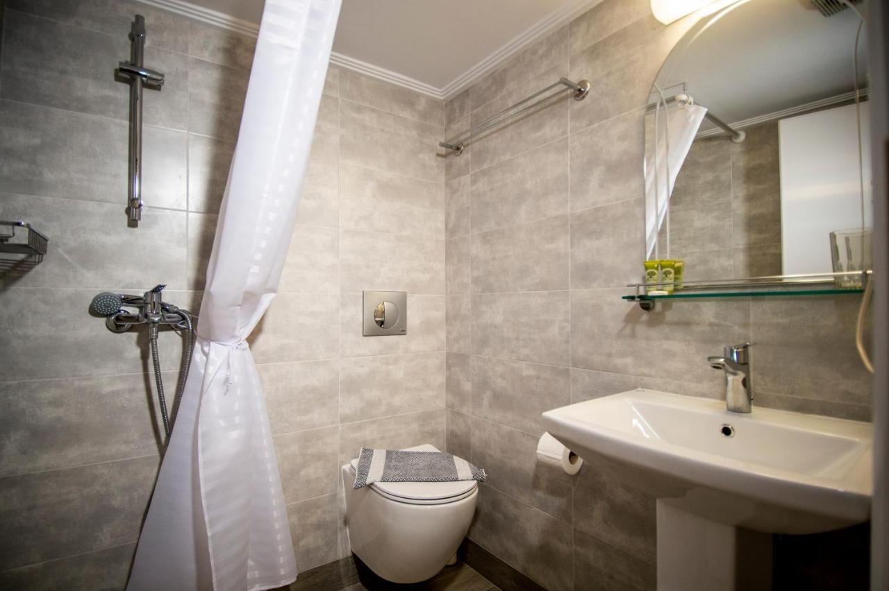 Diamanti Studios Skala Kallonis Exteriör bild