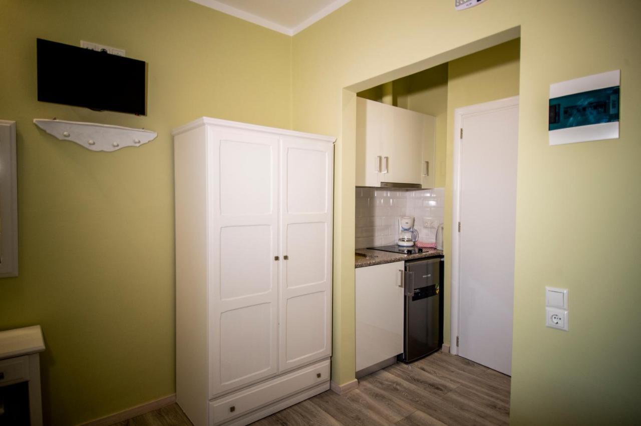 Diamanti Studios Skala Kallonis Exteriör bild