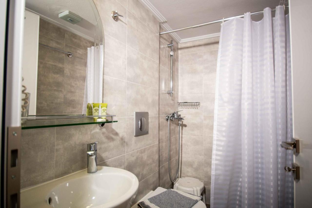 Diamanti Studios Skala Kallonis Exteriör bild